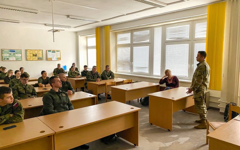 Tímová práca a líderstvo