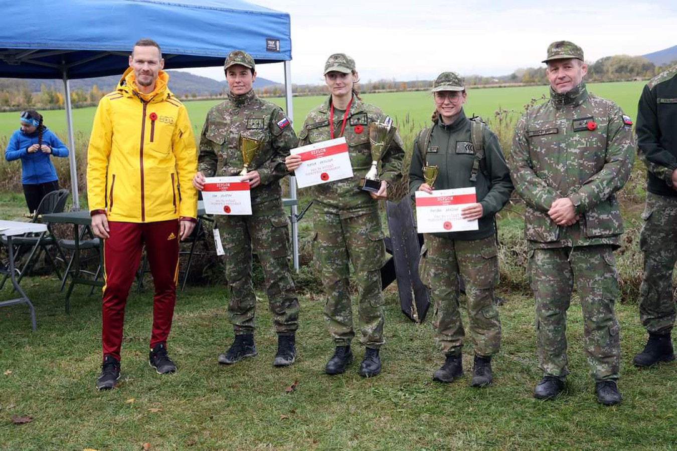 Beh na počesť vojnových veteránov