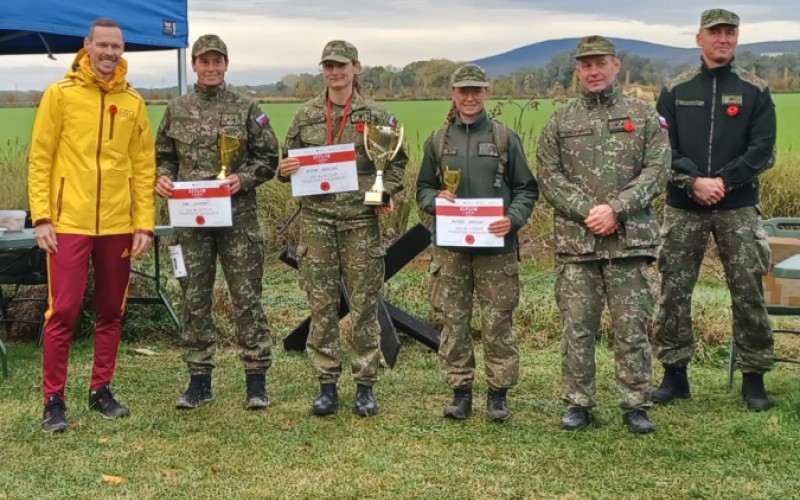 Beh na počesť vojnových veteránov