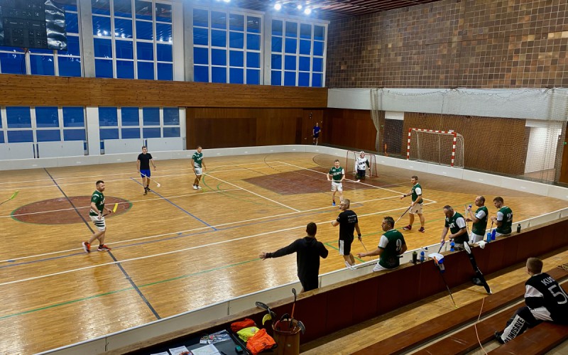 Majstrovstvá AOS vo florbale 2023