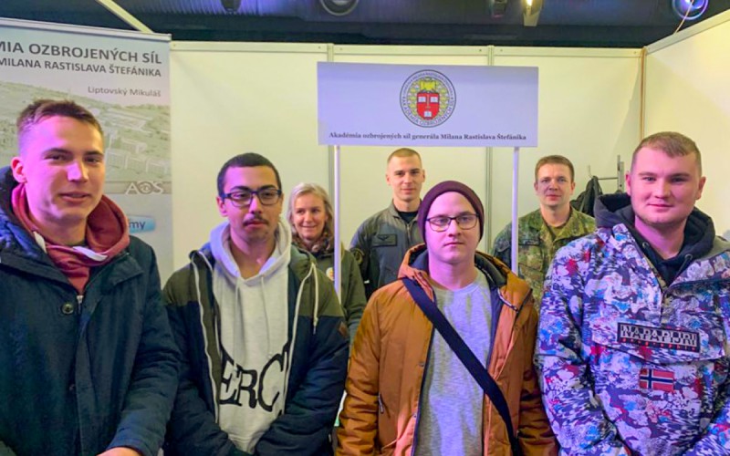 AOS medzi stredoškolákmi