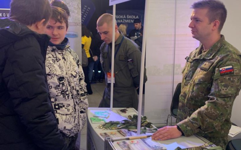 AOS medzi stredoškolákmi