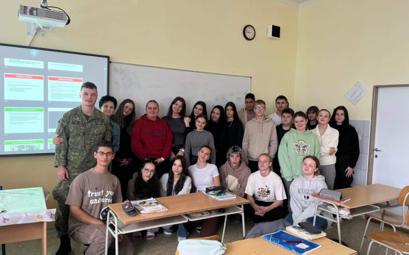 AOS medzi stredoškolákmi