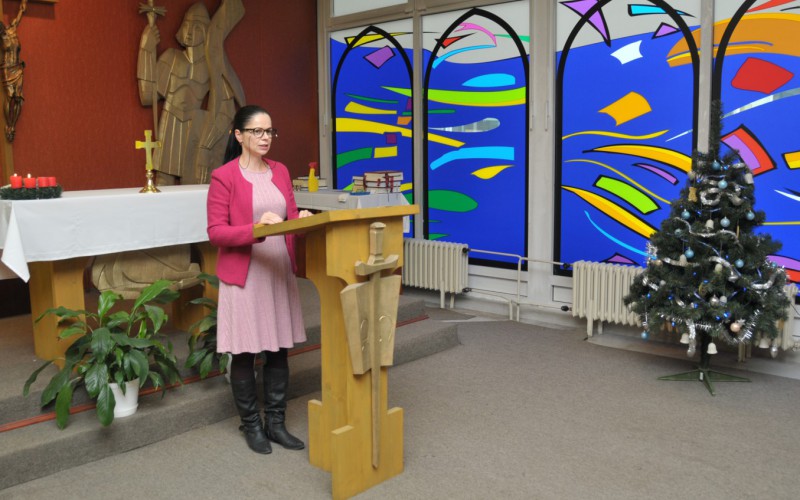 Predvianočná akadémia