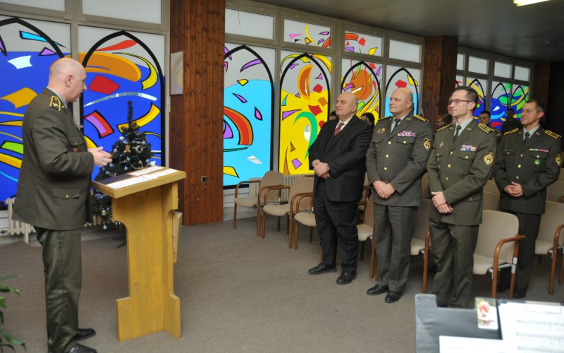 Predvianočná akadémia