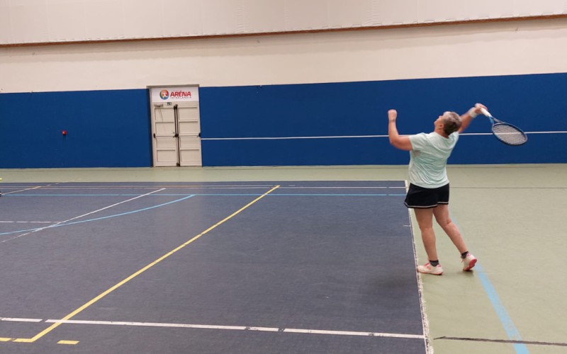 14. ročník tenisového turnaja o putovný pohár rektora AOS