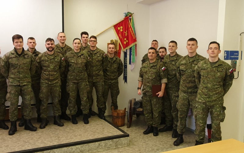 15. január - slávnostný deň pre delostrelcov