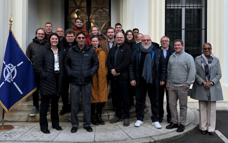 Záverečné zasadnutie SET-288/ RTG