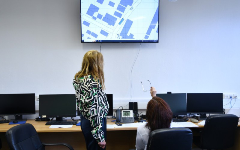 Cvičenie krízového štábu Okresného úradu Liptovský Mikuláš