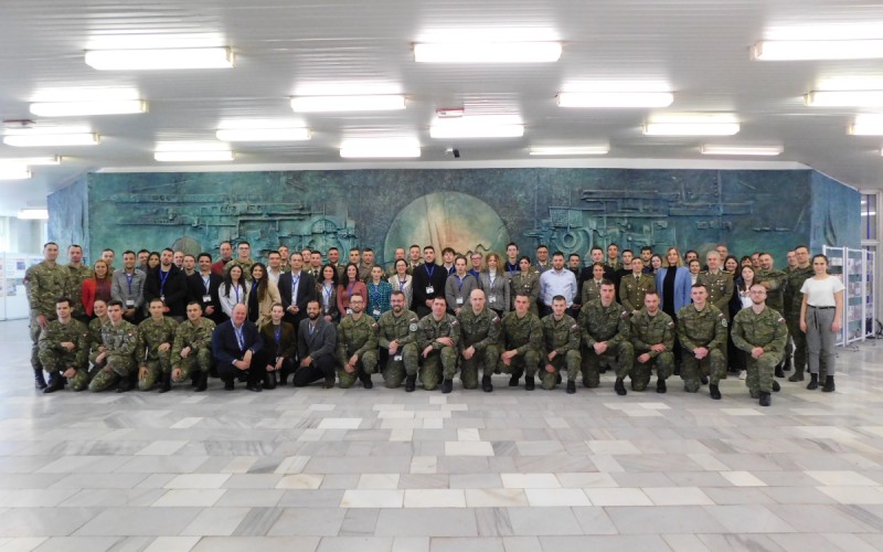 Verification phase of the project on conducting of hybrid warfare