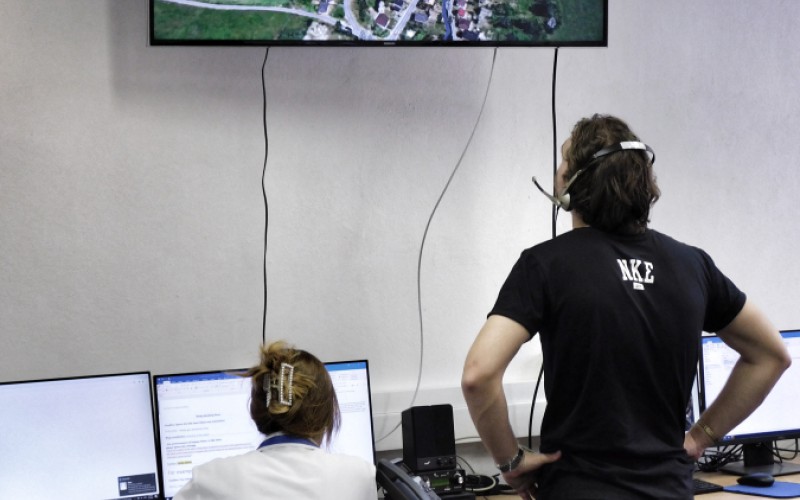 Verification phase of the project on conducting of hybrid warfare