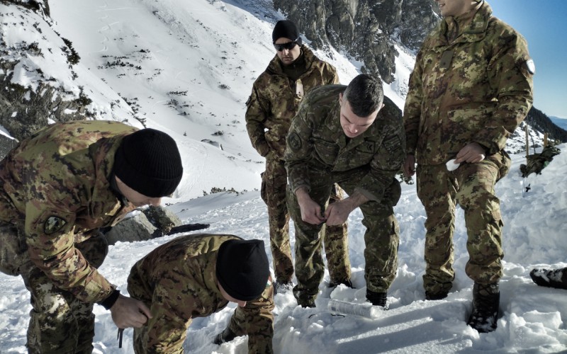 Verification phase of the project on conducting of hybrid warfare