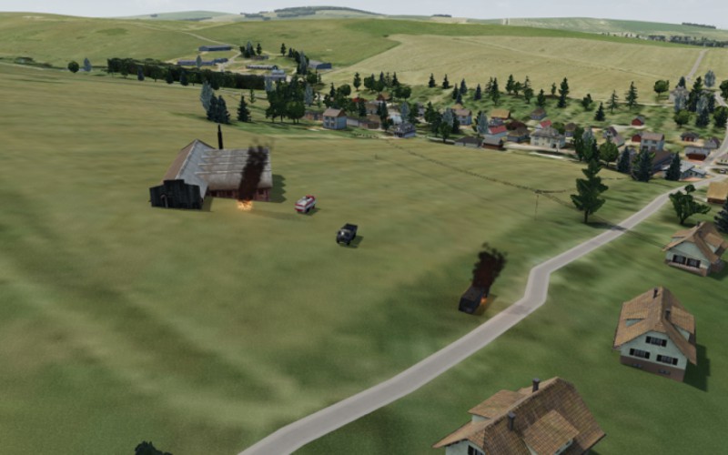 Verification phase of the project on conducting of hybrid warfare