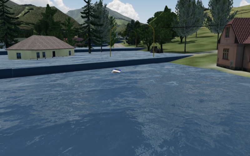 Verification phase of the project on conducting of hybrid warfare