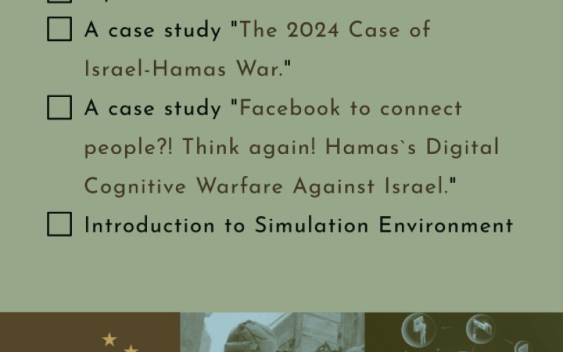 Verification phase of the project on conducting of hybrid warfare