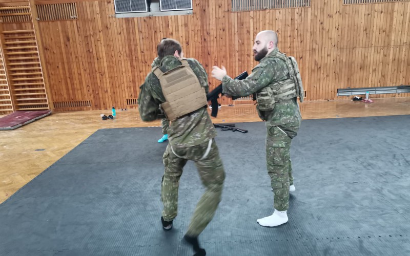 Akadémia má nových bojovníkov