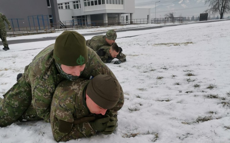Akadémia má nových bojovníkov