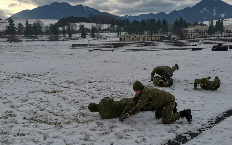 Akadémia má nových bojovníkov