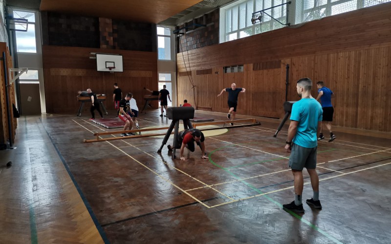 Nový program riadenia telesnej prípravy v ozbrojených silách