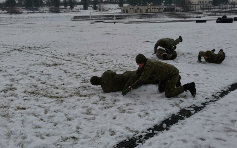 Akadémia má nových bojovníkov