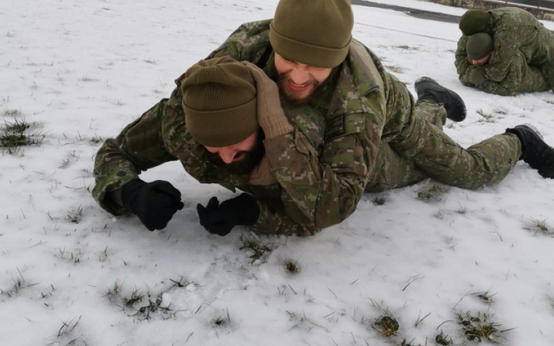 Akadémia má nových bojovníkov
