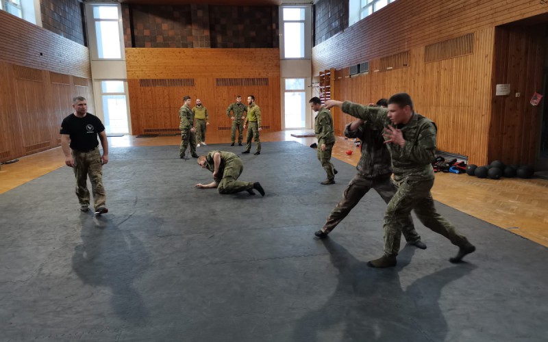 Akadémia má nových bojovníkov