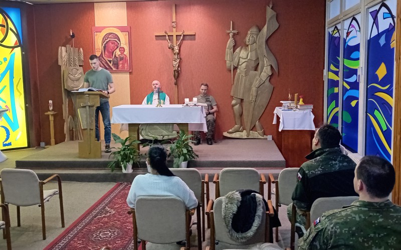 Predpôstna duchovná obnova