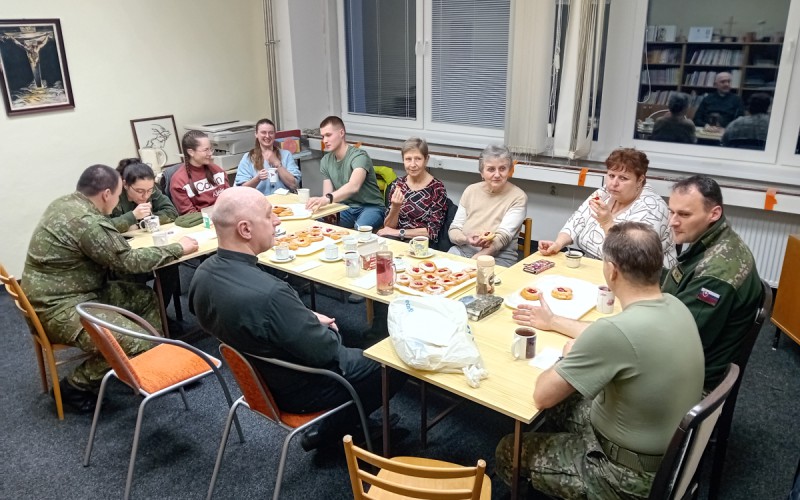 Predpôstna duchovná obnova