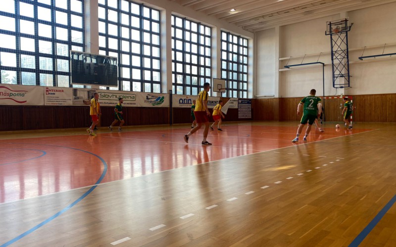 16. ročník memoriálu pplk. ThLic.  Michala ŠTANGA v minifutbale