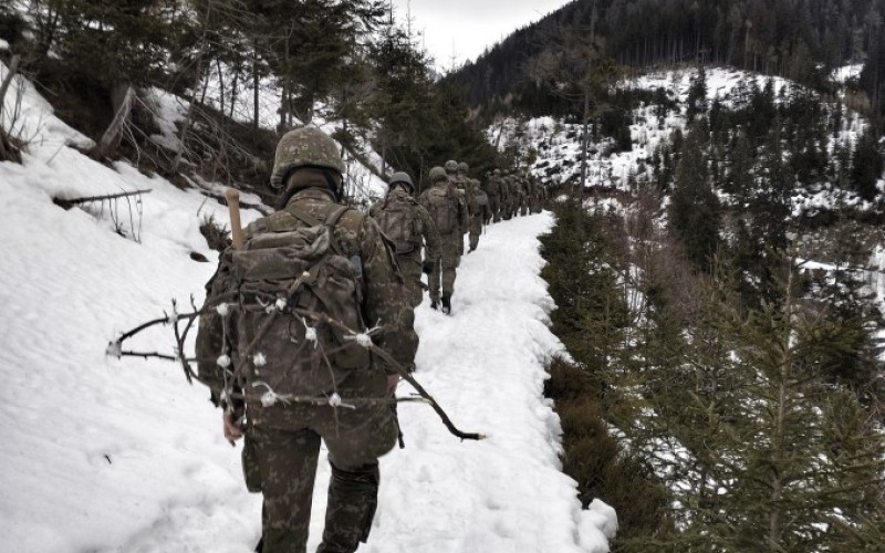 Zimné telovýchovné sústredenie kadetov 3. ročníka