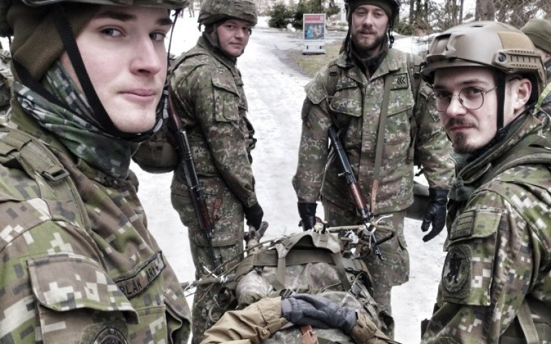 Zimné telovýchovné sústredenie kadetov 3. ročníka