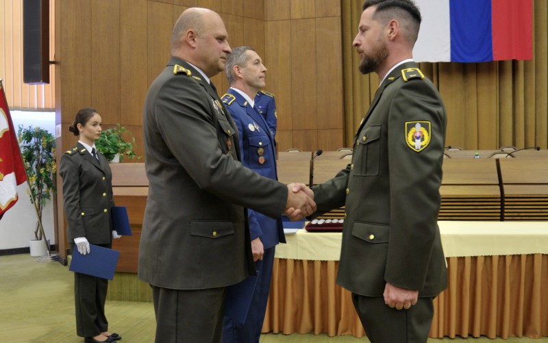 Slávnostné ukončenie 21. VVŠK