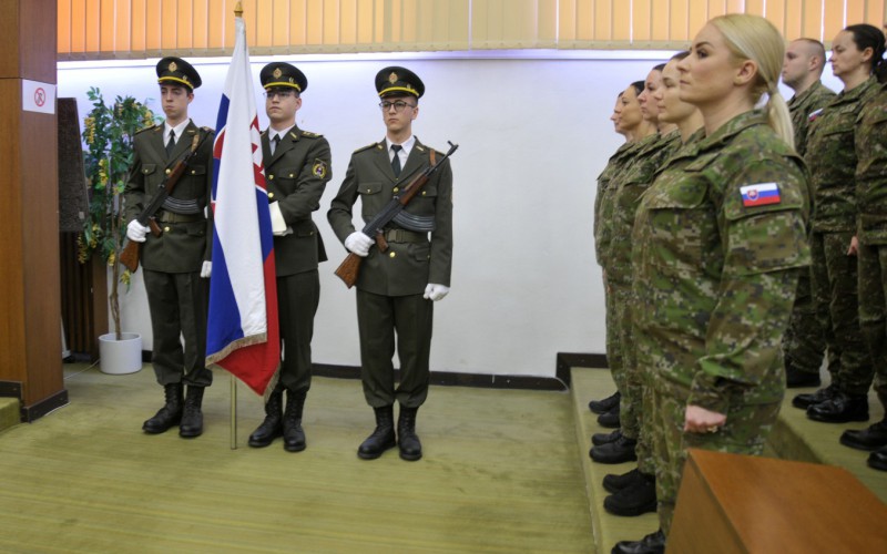 Prvé ukončenie DKAVŠ v novom roku