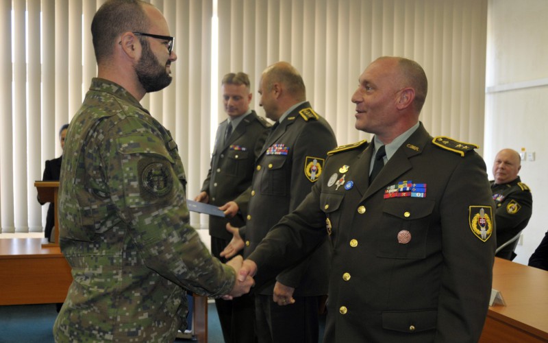 Closing ceremony of ISOC 29