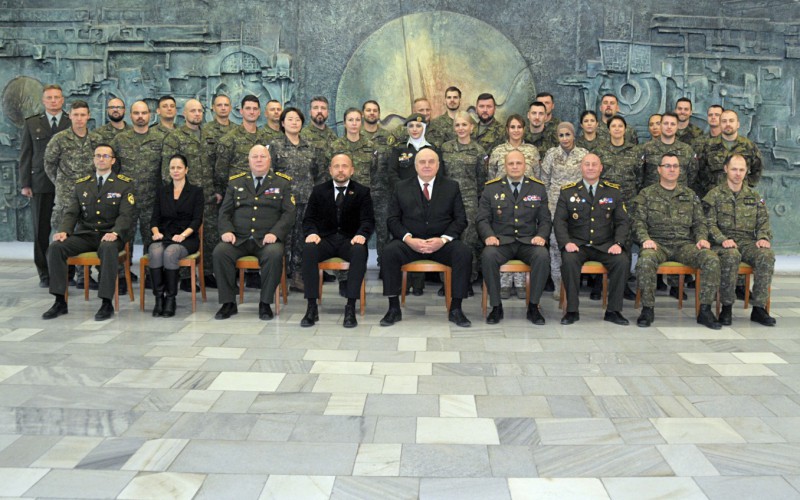 Closing ceremony of ISOC 29