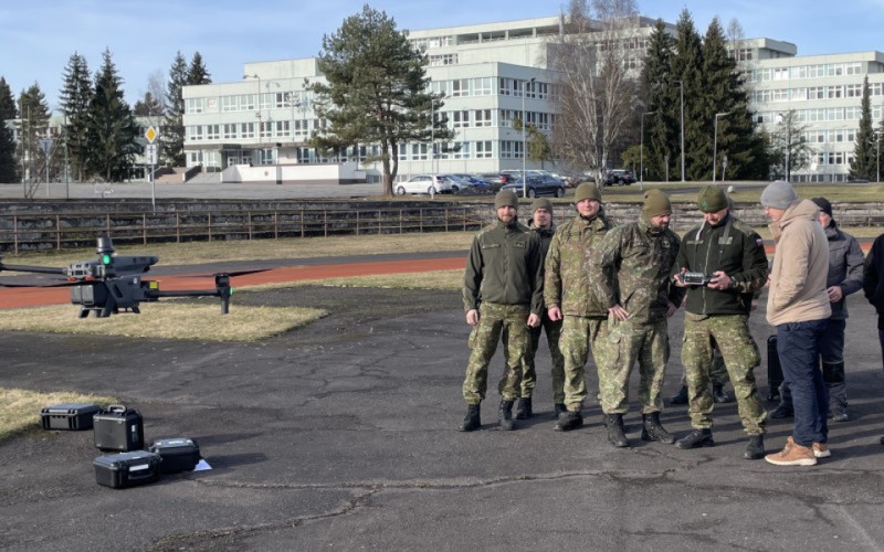 Noví operátori bezpilotných leteckých systémov