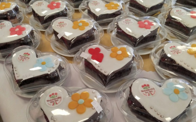 Aj u nás sa dnes slávilo MDŽ