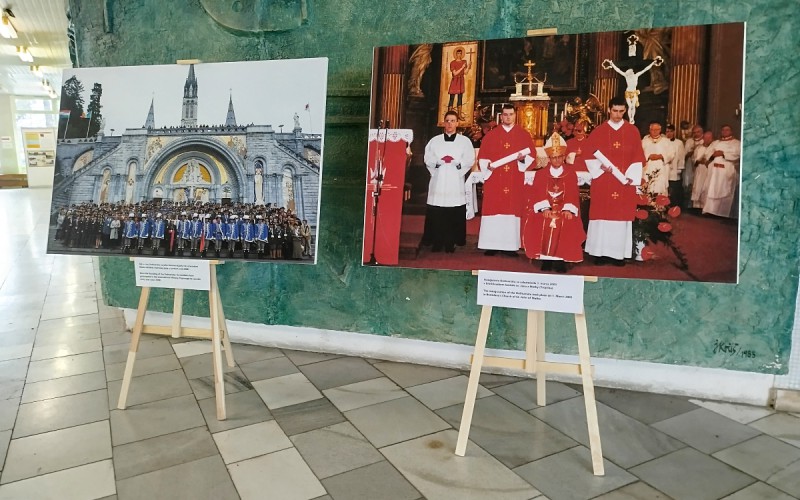 Otvorenie výstavy fotografií v Liptovskom Mikuláši