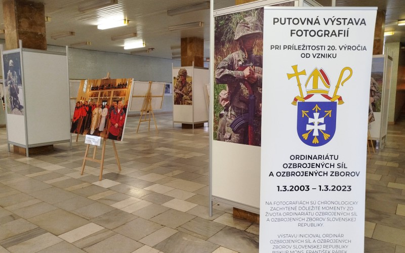 Otvorenie výstavy fotografií v Liptovskom Mikuláši