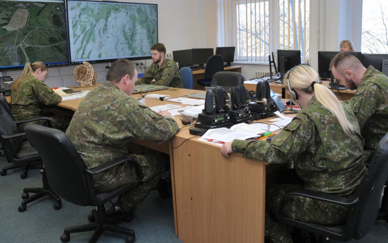 Nácvik streľby a riadenia paľby 54. rmo s podporou simulačných technológií