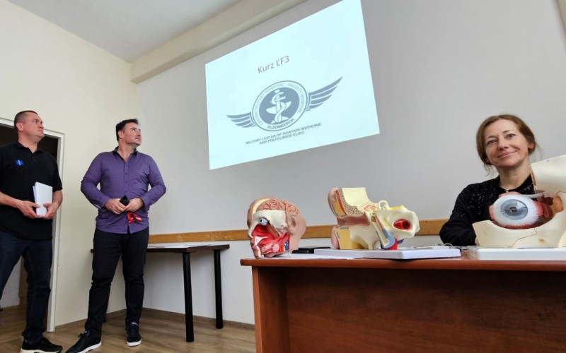 Ľudský faktor v letectve