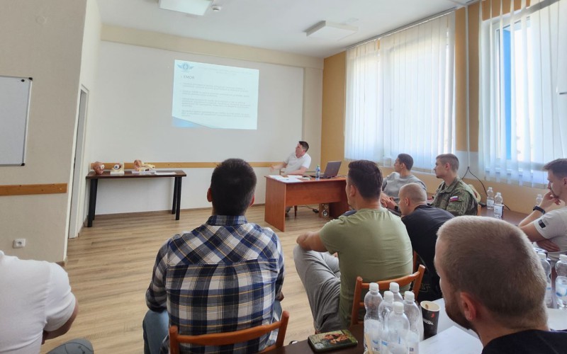 Ľudský faktor v letectve