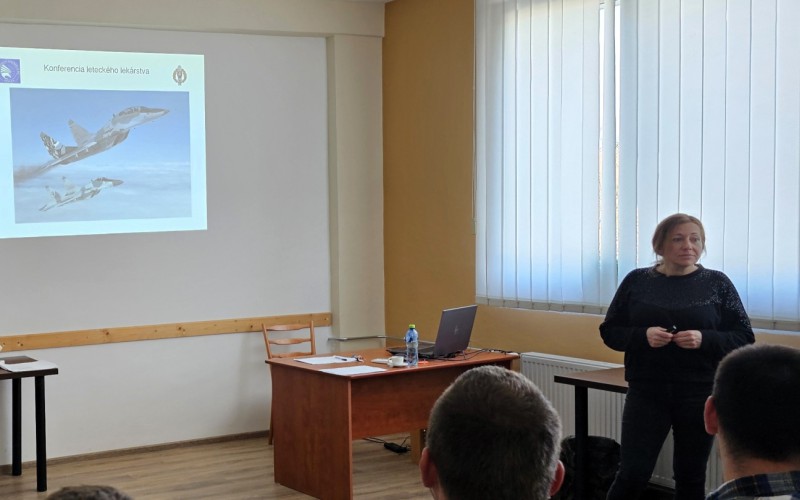 Ľudský faktor v letectve