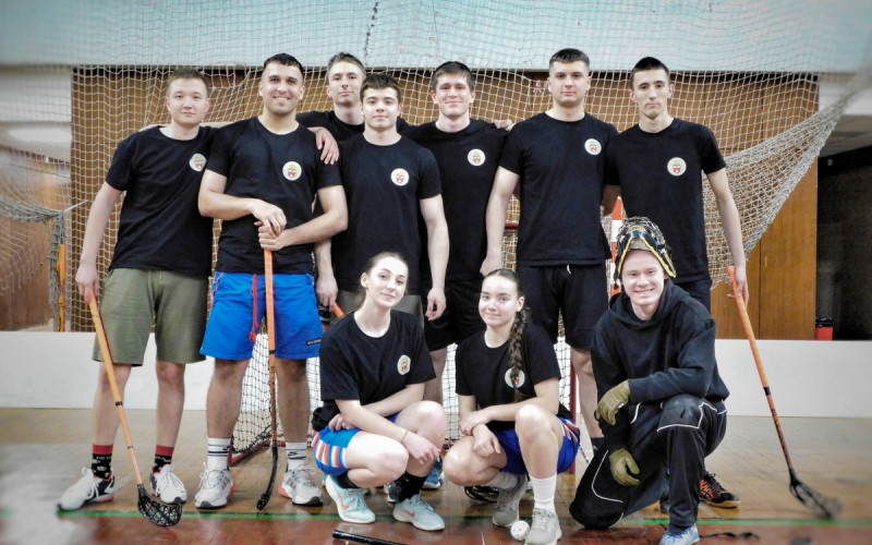 Majstrovstvá AOS vo florbale
