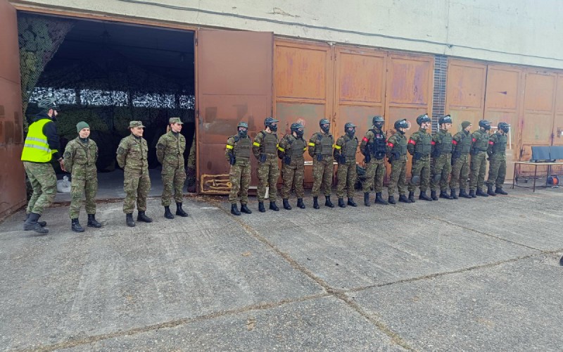 Súťaž OPERATION CONTRA OPPRESORUM