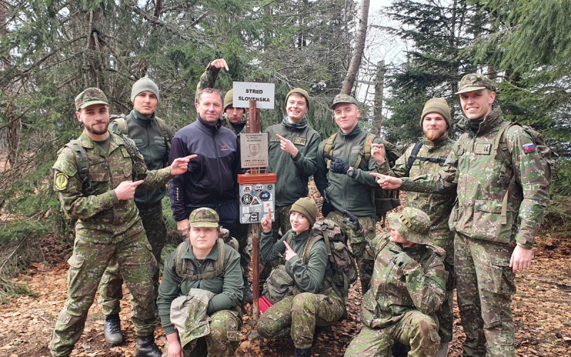 Budúci piloti na Poľane