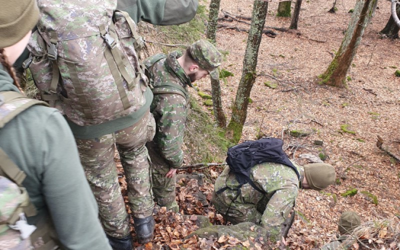 Budúci piloti na Poľane