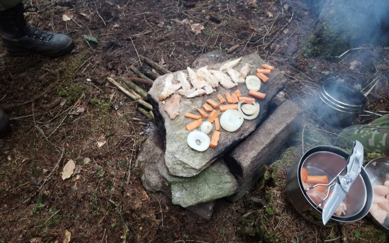 Budúci piloti na Poľane