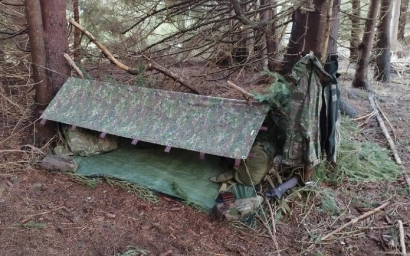 Budúci piloti na Poľane