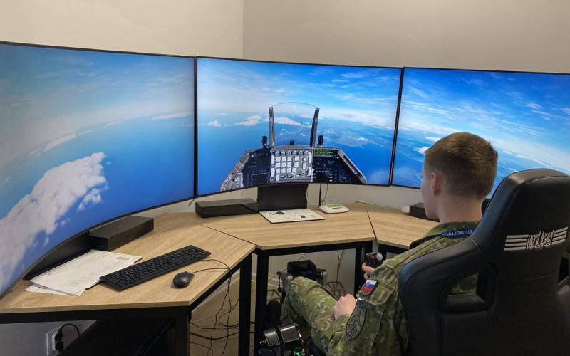 Zahraničná aktivita kadetov KtE